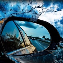 이글아이 방수 발수 코팅필름, 100mm X 100mm-사각