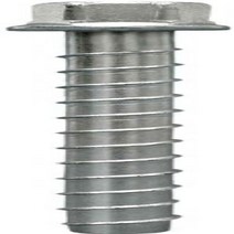 Simpson Strong Tie THD50600HMG 1/2-Inch by 6-Inch Titen HD Mechanically Galvanized Heavy Duty Screw, 1