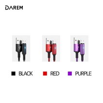 C타입 고속 충전 2M USB 30분 98% 사무실 차량용 s9 갤럭시 노트10 s8, 레드