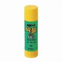 아모스 딱풀 25g 25g 20EA