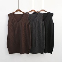 [천삼백케이] [오슈] 여성 데일리 모던한 색감 고급스러운 니트 원피스