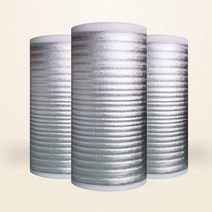은박 발포지 보온 단열재 매트 캠핑 포장완충재 에어캡, 1개, 5t × 30m