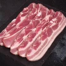 [푸르젠] 스페인산 냉동 수입 슬라이스 삼겹살 500g, 삼겹살 500g / 스페인산