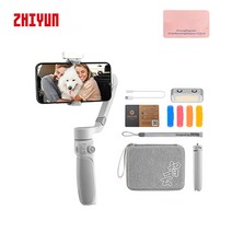 zhiyun 지윤테크 스무스 Q4 핸드폰 스마트폰 짐벌 Smooth Q4, Smooth Q4 기본 구성
