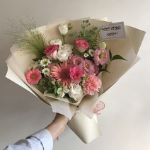 부산꽃배달 중형꽃다발 사상구꽃배달 기념일꽃다발, 강서구/기장