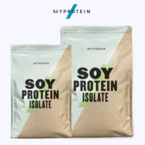 마이프로틴 소이 프로틴 아이솔 2.5kg 1kg 5가지맛 비건 식물성 대두 단백질 마프, 초콜릿 스무스, 1개