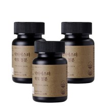 닥터 에스더 에스더포뮬러 락토 식물성 비햄철 철분 엽산 임산부 수유부 여 예스더 여예스다 여에스터, 1  통, 3개