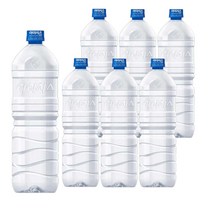 욜케이유 무라벨 라벨 랜덤 아이시스 생수 워터 물 미네랄효능 에코 2L 6개, 24개