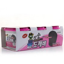 산도깨비 참숯 물도깨비 510ml 3개입 /옷장용/습기제거/서랍장용/제습제, 3개