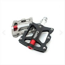 collin 콜린 자전거 포니 2 평페달, 선택완료, 티탄