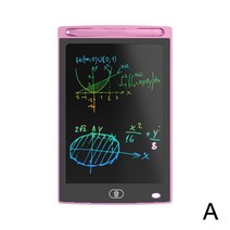 드로잉패드 액정타블렛12 인치 휴대용 스마트 LCD 쓰기 태블릿 전자 메모장 그리기 그래픽 필기 패드 보드, 01 A