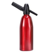 탄산수제조기 소다기계 탄산수메이커 탄산기계 가정용소다메이커 소다 메이커소다 사이펀 디스펜서 물 거품, 01 Red