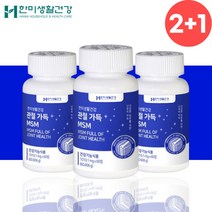 한미 관절 연골 NSM MSN 엠에스엔 MSM 영양제 약3개월분
