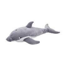 이케아 유아 아동 아기 돌고래 상어 봉제인형