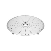 [쿡에버] 스팀스탠드(찜판) 중 19.5cm, 상세 설명 참조, 1개