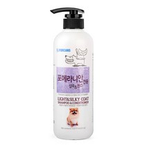 포메라니안 풍성한털용 샴푸린스 550ml 즐거운목욕 포메샴푸, 1개