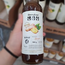 서광식품 생강청 580g, 1개