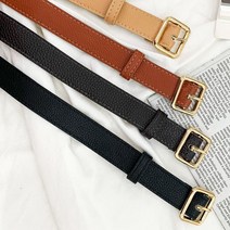 20대 남여공용 기본 벨트 편한 패션 데일리 허리벨트