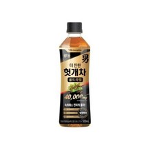 헛개차 골드라벨 500ml 12pet, 12