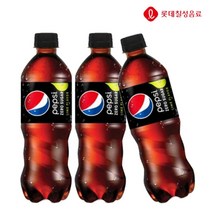 음료수 펩시콜라 노슈거 펩시 라임향 제로500ml 20개 2162251
