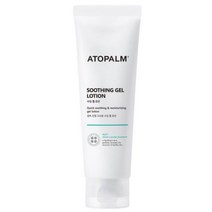 아토팜 수딩 젤 로션 120mlx1개, 상세내용참조