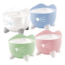 하겐 캣잇 PIXI 고양이 정수기 2.5L, 본상품선택