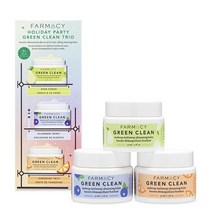 파머시 그린 클린 클렌징밤 트리오 50ml 3개, 클렌징밤3개세트