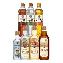 백설 프락토 올리고당 쌀엿 쌀올리고당 요리당 요리올리고당 올리고시럽 물엿, 12. 쌀올리고당 1.2kg, 1개, 1.2kg