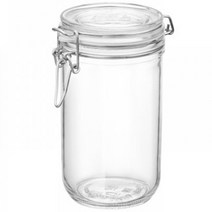보르미올리 원형 피도병 750ml (냉동가능) 유리병