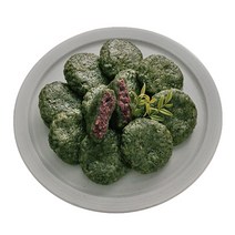 이마시야 밥알찰떡 (서리태 60팩) 팥 쑥 찹쌀 떡 서리태 견과