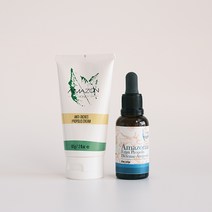 아마존허니 빛나는 피부톤 더블업세트( 효과는 up! 멜라닌색소침착관리 항산화), 1개