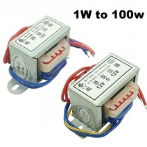 태양광 발전기1W 2W 3W 5W 60W 80W 전원 변압기 입력 AC 220V 50HZ 출력 6V 9V 12V 15V 18V 24V 싱글/듀얼, 07 30w_06 15v