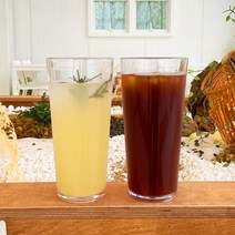 티스카페 무지 파티컵32 (SAN) 950ml
