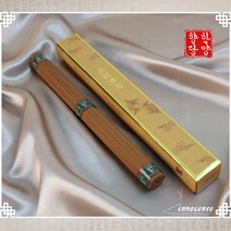 한양당 인센스스틱 향 고려한방향(장) 80개입 국산향