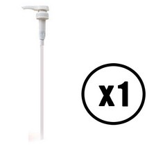 대상 카페시럽 전용 펌프(화이트), 화이트, 1개