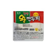 해태 찹쌀 왕만두피 360g, 단품