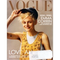 Vogue USA (여성패션잡지)