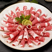 [참좋은미트] 미국산 소고기 차돌박이 대패 500g