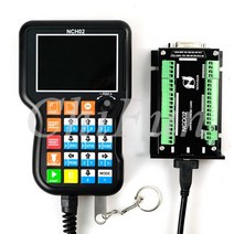 4 축 오프라인 독립형 마하 3 USB CNC 모터 컨트롤러 라우터 조각 밀링 머신 스테퍼 서보 교체, [01] 4 axis