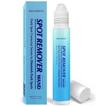 EnaSkin 얼굴 및 바디용 다크 스팟 리무버: 다크 스팟 코렉터 세럼 - 과다 색소 침착 치료 - 주근깨 기미 햇빛 반점 검버섯 브라운 스팟 리무버 여성 및 남성용, 1개