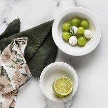 바보사랑 시라쿠스 뉴욕 화이트 쿠프 2size 선택.키친몰링, 12cm, 단품