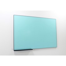 난반사 유리칠판 스카이블루 800X1200, 수도권