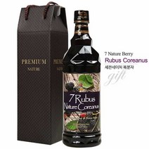 차전 세븐네이처 복분자 900ml 농축액 건강음료, 1개, 단품
