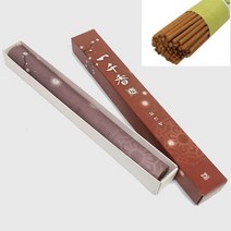 단단하고 오래가는 제사용 향 분향 일심향 향불 공향 23cm 65개입, 상품선택, 65개