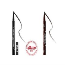 KVD 캣본디 타투라이너 붓펜 아이라이너 0.55ml 2종 / Beauty Tattoo Liner, 1. SATIN BLACK TROOPER