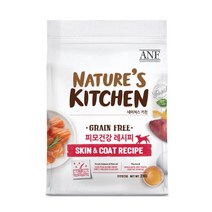 ANF 네이쳐스키친 피모건강 레시피 2kg