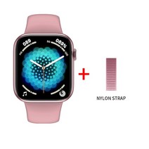 방수 손목 시간 폰연결 스마트 워치 최신 hw57 pro smartwatch 스마트, 협력사, pk 나일론 스트랩