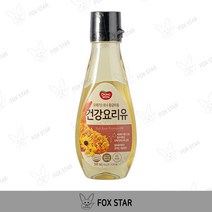 동원 건강 요리유, 500ml, 20개