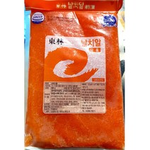 날치알(레드 동림 800g)X10 업소용, 1