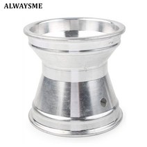 고카트 ALWAYSME10x4505 인치 전면 카트 타이어 및 림 2 개 팩
